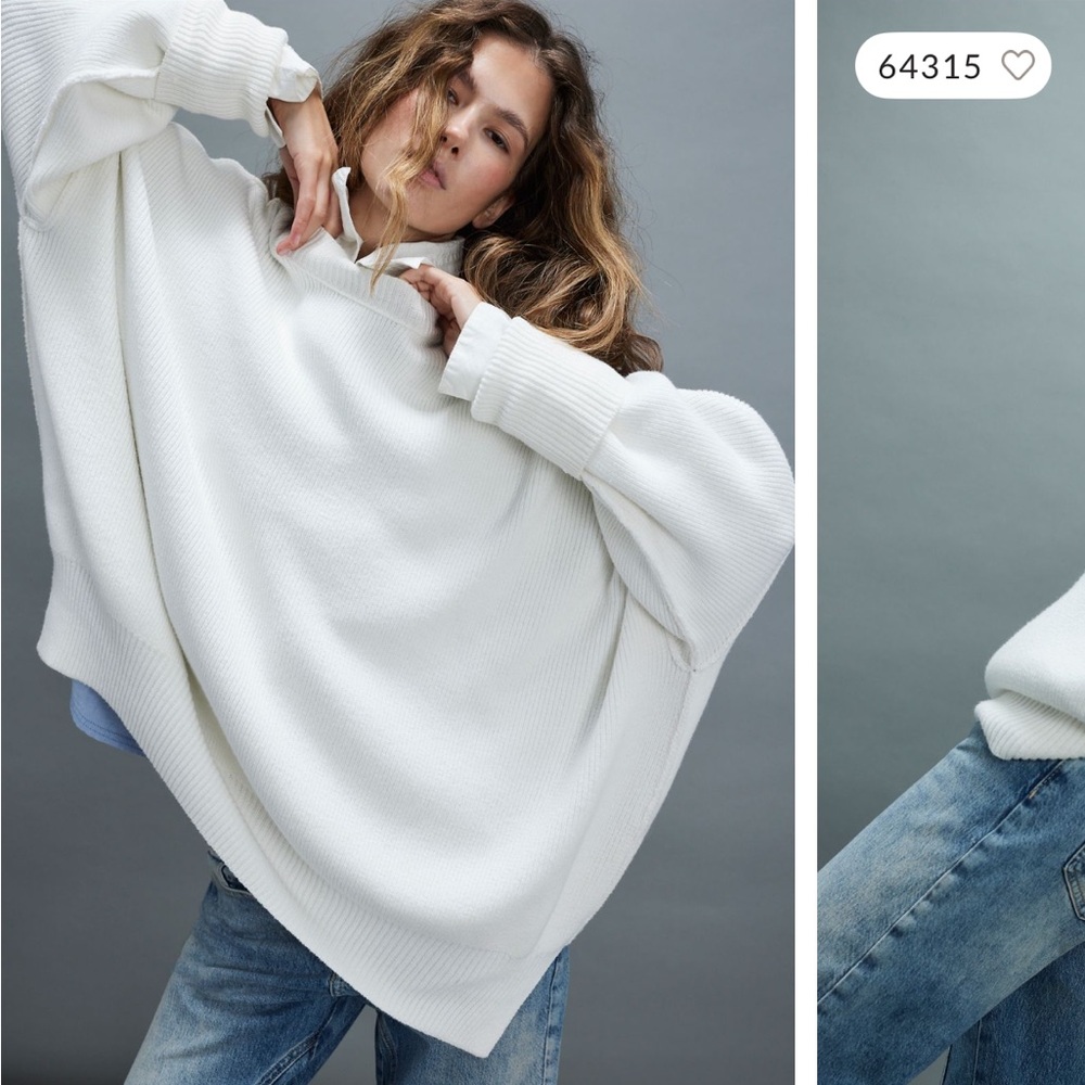 Easy Street Tunic sweater